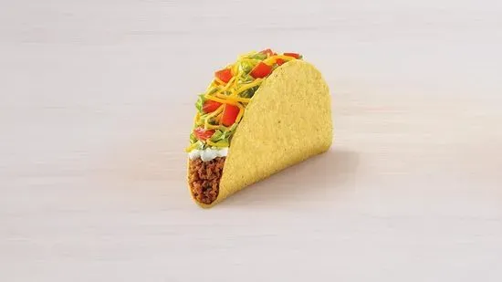 Crunchy Taco Supreme®