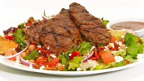 MEDITERRANEAN LAMB SALAD