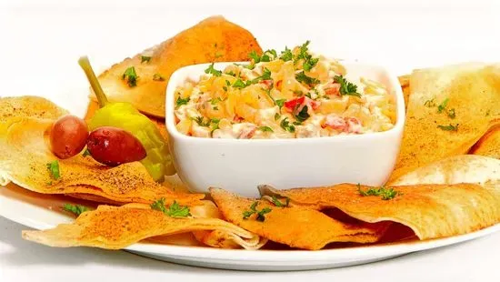 SPICY PIMENTO CHEESE DIP