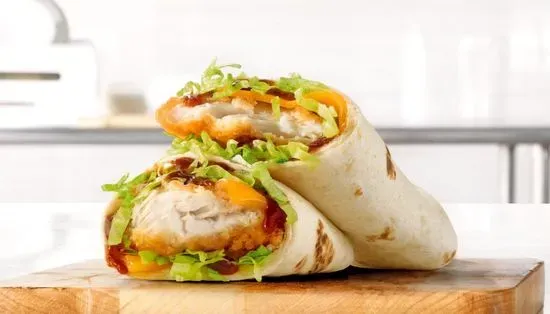 BBQ Chicken Wrap