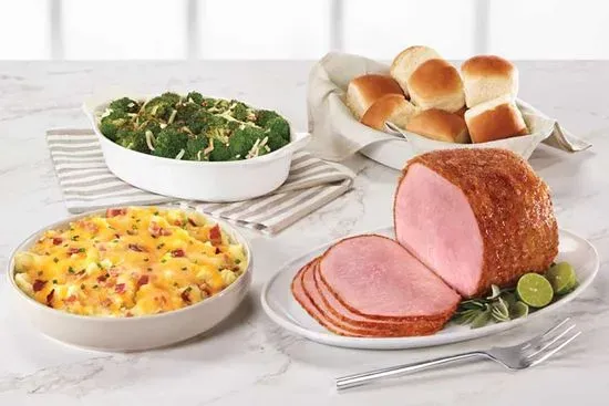 Half Boneless Ham Dinner