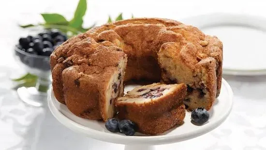 Blueberry Coffee Cake