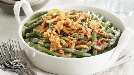 Green Bean Casserole