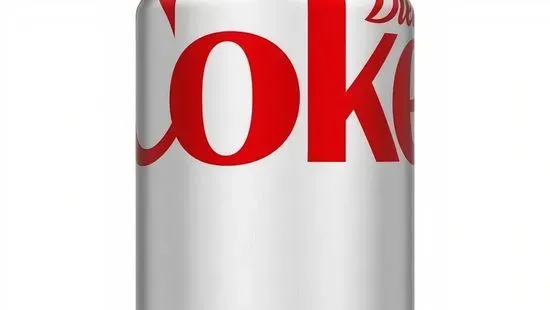 Diet Coke, 12 fl oz Can