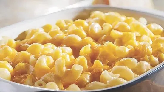 Double Cheddar Macaroni and Cheese