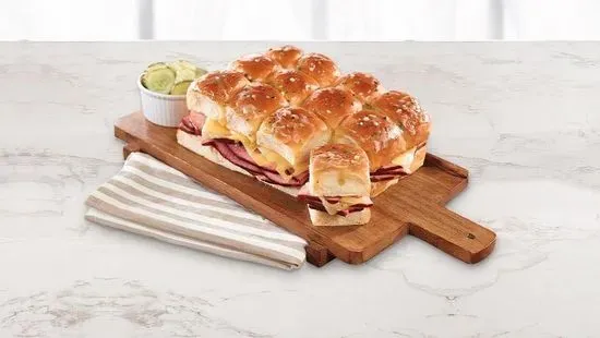 Ham & Swiss Slider 12-Pack