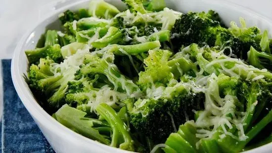 Tuscan-Style Broccoli