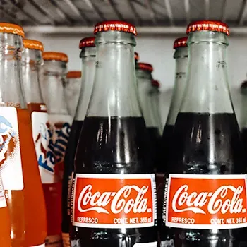 Bottled Drinks