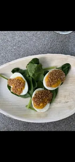 Deviled Eggs