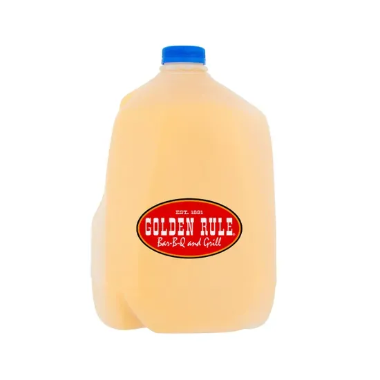 ORANGE JUICE GALLON