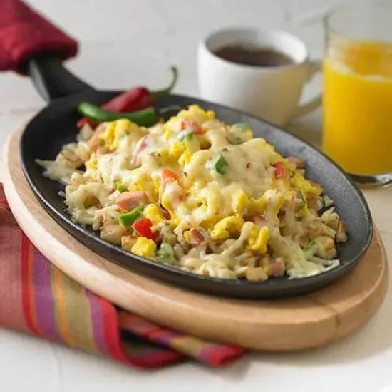 BREAKFAST SKILLET BUFFET