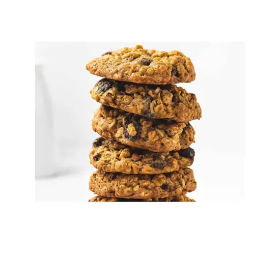 Oatmeal Raisin Cookies