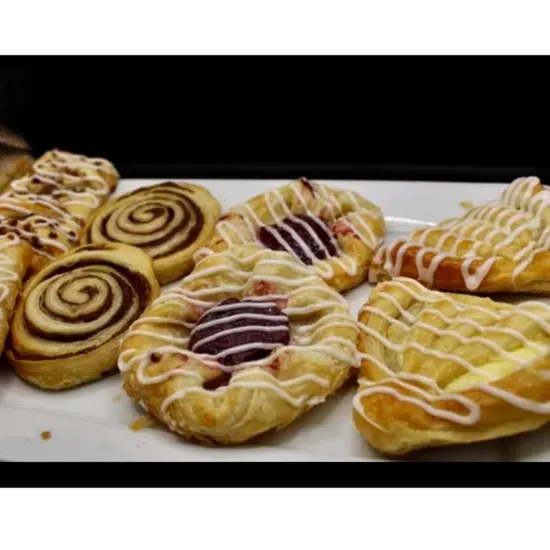 Pastry Platter