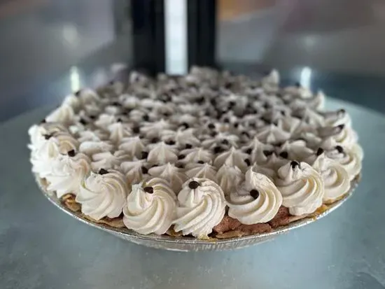 Chocolate Cream Pie