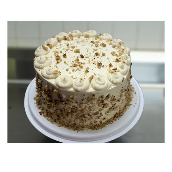 Carrot Cake