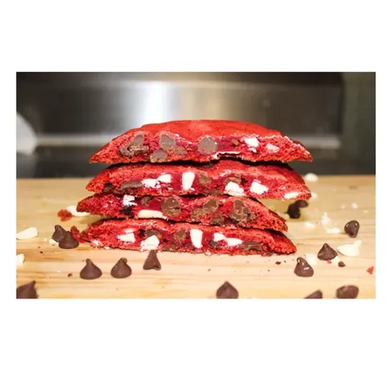 Red Velvet Cookies