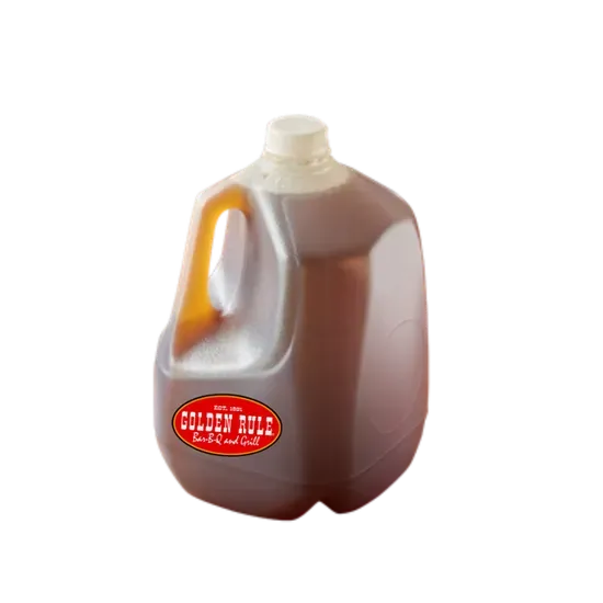 UNSWEET TEA GALLON