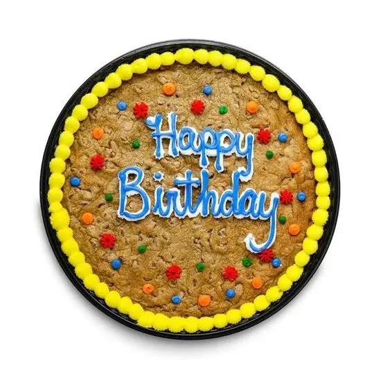 Cookie Cake