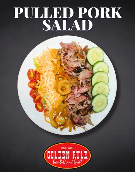 "ORIGINAL" BBQ SALAD