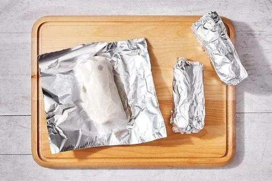 BREAKFAST BURRITO TRAY