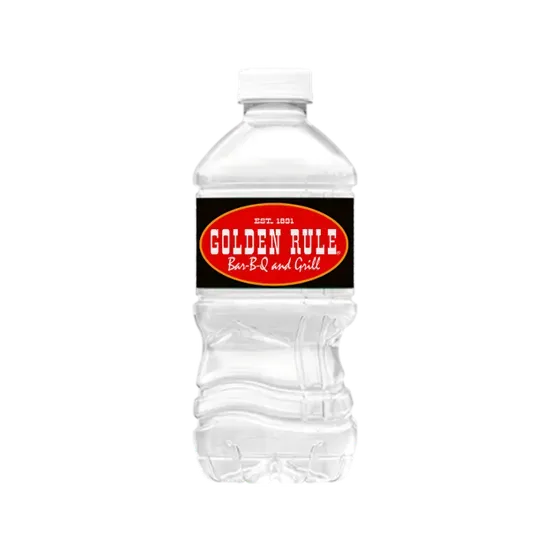 BOTTLE WATER