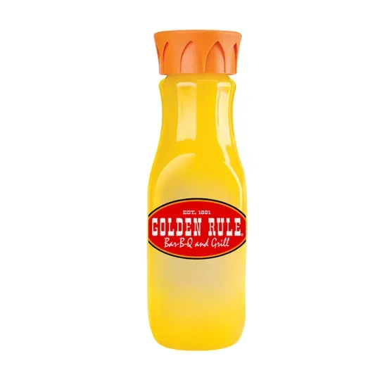 BOTTLE ORANGE JUICE