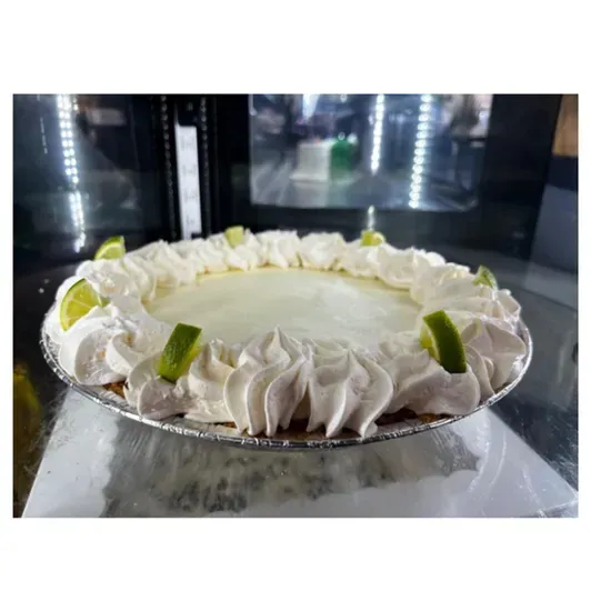 Key Lime Pie