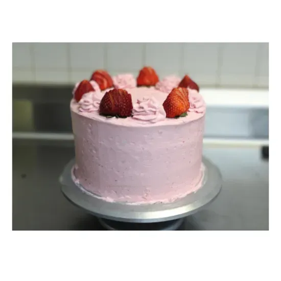 Strawberry Cake