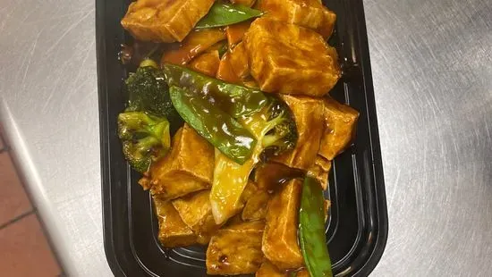 78a. General Tso's Tofu