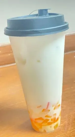 Coconut milk tea