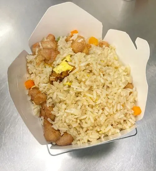 89. Chicken Fried Rice