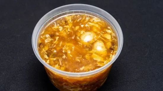 Hot sour soup(large)