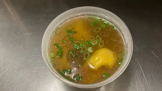 Wonton Soup