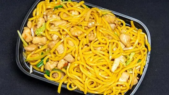 84. Chicken Lo Mein