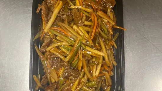 31. Hunan Beef