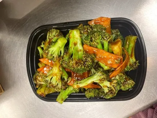 74. Sauteed Broccoli