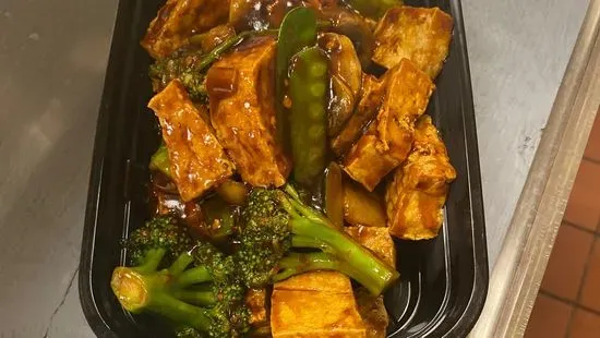 78. Family Style Bean Curd