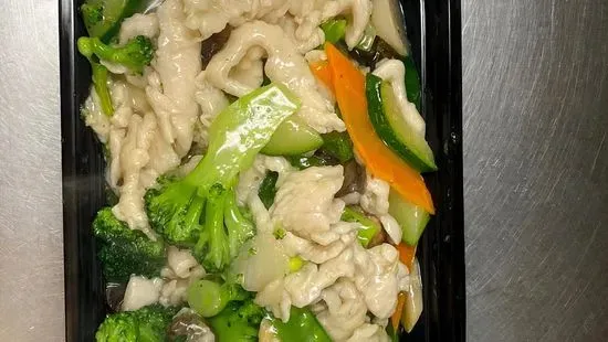 Moo Goo Gai Pan