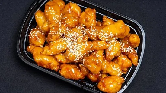 Sesame Chicken