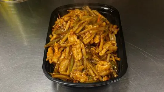  Szechuan Chicken