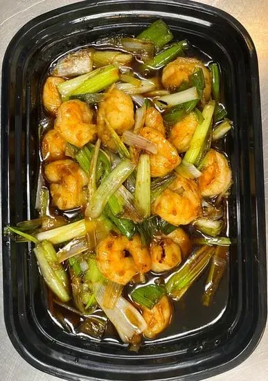 Mongolian shrimp