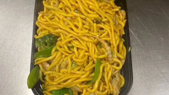 Vegetable Lo Mein