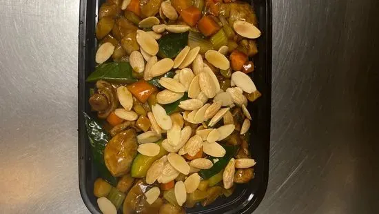 Almond Chicken