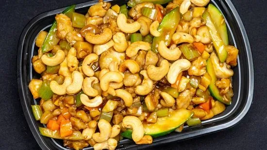 Cashew Chicken