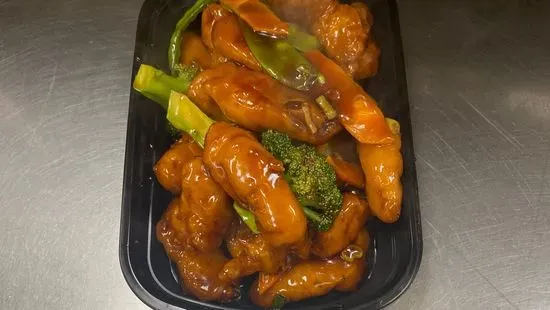 General Tso's Chicken