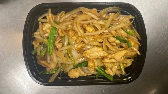 Mongolian chicken