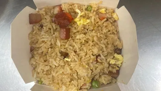 90. Pork Fried Rice