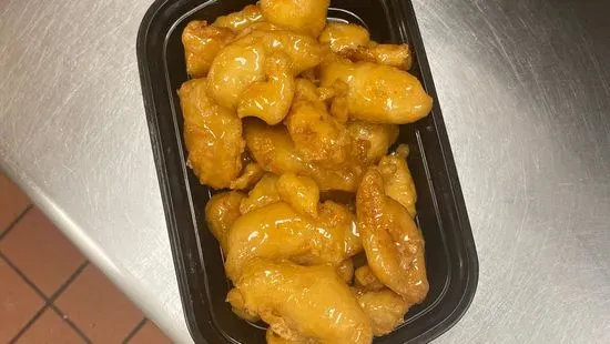  Honey Chicken