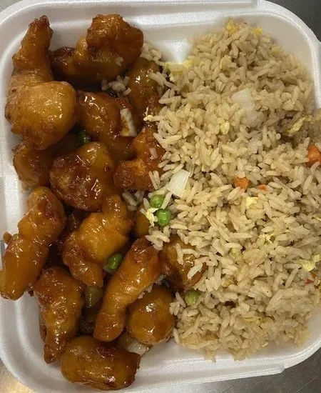 Hunan combination 