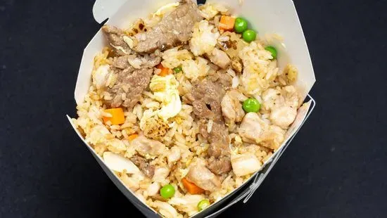 94. House Fried Rice